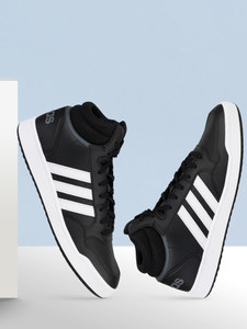 ADIDAS HOOPS 3.0 MID IKD Basketball Shoes For Men