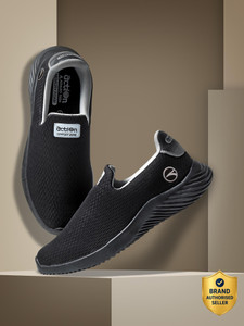 action Athleo ATG-424 Comfortable Lightweight Breathable Durable Sports Slip-On Running Shoes For Men