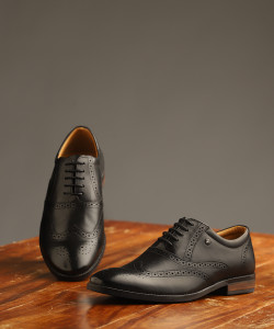 Monte Carlo Brogues For Men
