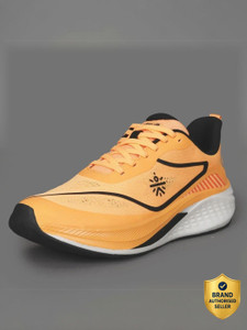 Cult Stratus Enhanced Cushioning Enhanced Grip Lightweight High Running Shoes For Men