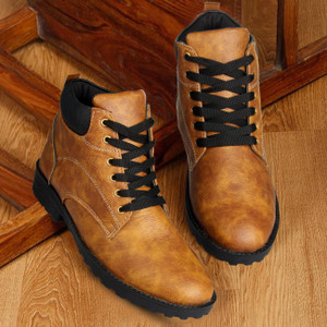 rodox Formal Cum Casual Boots For Men