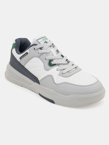 RED TAPE Lifestyle Men's Red Sneakers - Image 6