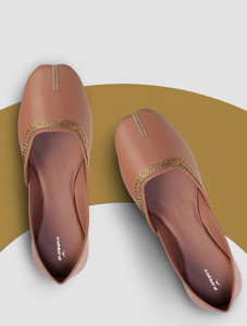 CATBIRD Punjabi Traditional Jutis Ethnic Nagra Mojari Jutis For Women