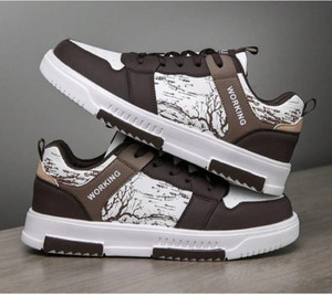 Rising Monk Men's Attravtive Lightweight Sneakers Sports Casuals For Men Sneakers For Men