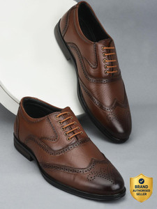 LIBERTY Fortune HOL-125E Men's Formal Shoes - Image 6