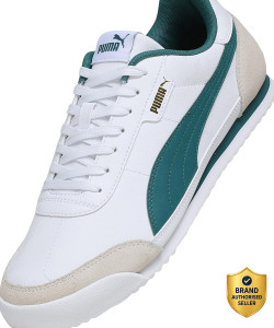 PUMA Turino II OG White Men's Sneakers - Image 2