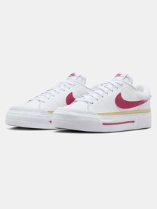 NIKE WMNS NIKE COURT LEGACY LIFT Sneakers For Women