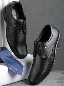 action DOTCOM OFFICE-31 Trendy Comfortable Durable comfortable Formal Lace-Up Derby For Men