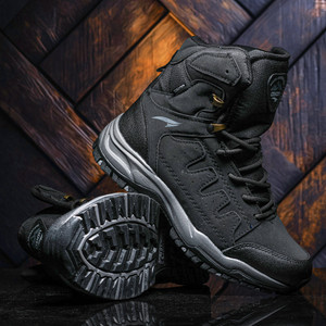 asian Explorer-01 Men's High Ankle Biking Shoes - Image 6