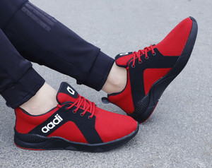 aadi Mesh| Ultralightweight| Premiun| Comfort| Summer Tendy| Outdoor| Running Shoes For Men