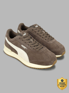 PUMA R78 WIND SD Men's Brown Sneakers - Image 6
