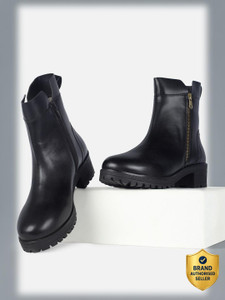 Allen Solly Boots For Women