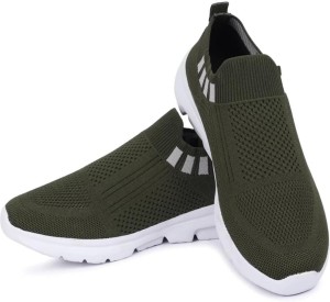 RGY Stylish Comfortable Lightweight, Breathable Socks Sports Walking Shoes For Men Walking Shoes For Men