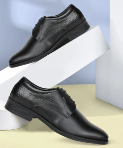 LEE COOPER LC4865EBLACK Slip On For Men