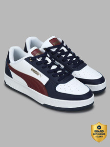 PUMA Caven 2.0 Sneakers for Men, White - Image 6