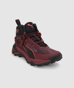 PUMA Explore NITRO Mid GTX Wn Running Shoes For Women