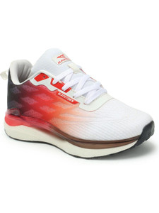 BLACKTOWN BLACKTOWN Trainer Execellent Gear Lace-Ups REETIVE Running Shoes For Men(White) Running Shoes For Men