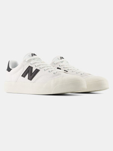 New Balance BB100 White Sneakers for Men - Image 6
