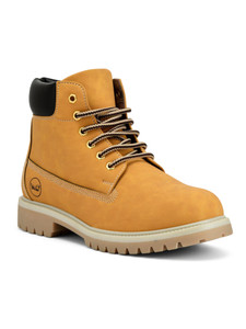West Code MP-3-Camel-8 Boots For Men