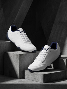 HRX Running Shoes for Men (White) - Image 6