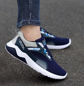aadi Mesh |Lightweight|Comfort|Summer|Trendy|Walking|Outdoor|Daily Use Running Shoes For Men