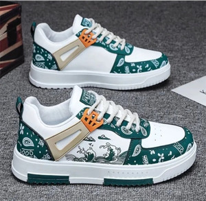 Copser Men's Casual Funky Design Shoes - Image 4