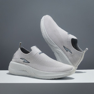 asian Storm-41 Walking Shoes for Men | Stylish Slip-On Sneakers with Comfort & Grip Mocassin For Men