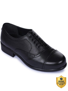 LIBERTY Fortune 7168-03 BLACK Lace Up For Men