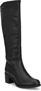 Delize Knee High Boots For Women