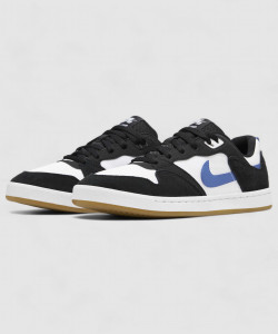 Nike SB Alleyoop White Men's Sneakers - Image 6