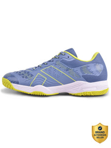 NIVIA HY-Energy 2.0 , Duofoam Cushion, Breathable Mesh Badminton Shoes For Men