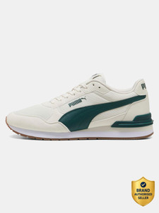 PUMA ST Runner v4 Mesh Sneakers For Men Gray - Image 6