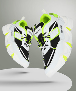 RODDICK SHOES Fashion Outdoor Canvas Casual Light Weight Lace-up Evening Walk Running Shoes For Men Sneakers For Men