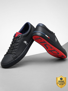 U.S. POLO ASSN. Anton 4.0 Black Sneakers - Image 6