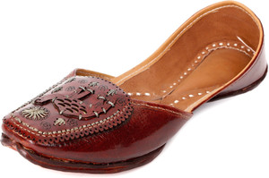 house of common Punjabi jutti for women|Jutti for women leather|Mojaris for women Party Wear For Women