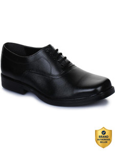 Fortune By Liberty 7139-02-BLACK Lace Up For Men