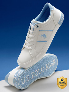 U.S. POLO ASSN. ZESTA 3.0 Blue Shoe Sneakers For Women - Image 6