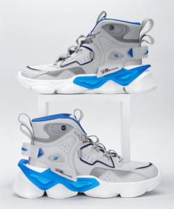 ATOM High Tops Sneakers For Men