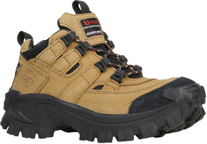 WOODLAND Lace Up Lightweight Breathable Comfortable Daily Use Outdoor Shoe For Men