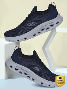 Skechers GO RUN GLIDE-STEP FLEX-RADAR Running Shoes For Men