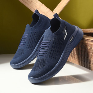 Birde ZenG Stylish Memory Foam Soft Comfortable LightWeight Regular Wear Shoes Walking Shoes For Men