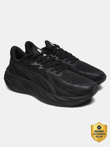 PUMA Velocity NITRO 4 Running Shoes for Men Black - Image 6