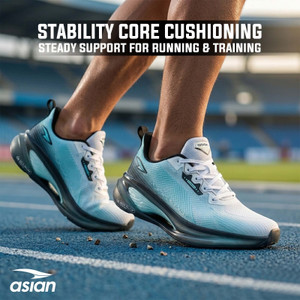 asian Navigator-01 Men's Running Shoes - Image 6