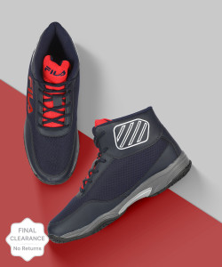 FILA Basketball shoes For Men