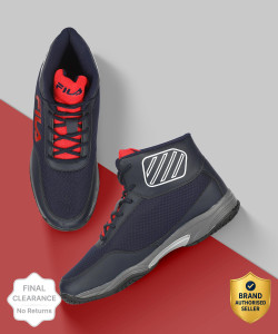FILA Basketball shoes For Men