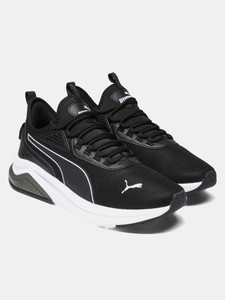 PUMA Amplifier Sneakers for Men Black - Image 6