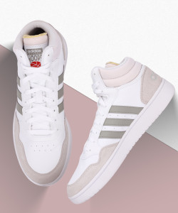 ADIDAS ORIGINALS HOOPS 3.0 MID Sneakers For Men