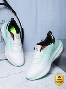 Abros VOID Athleisure Cultured Round-Toe Shape & Hyperfuse Technology Running Shoes For Men
