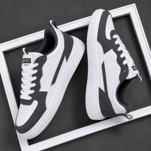 NEAKSER Men's Sneakers - Image 1