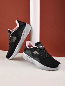 CAMPUS CLAIRE Women's Sports Shoes | Memory Foam Insole for Cushioned Comfort | Lace-Up Running Shoes For Women